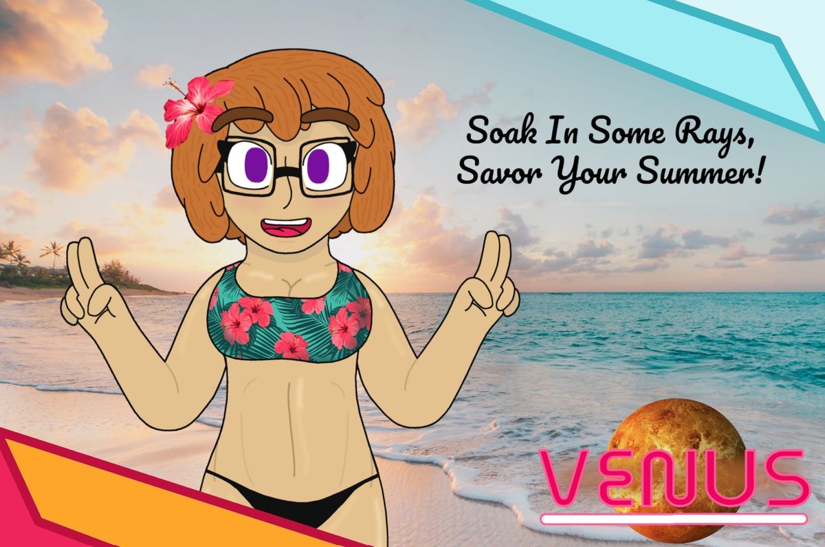 QuickByte_Blog's tweet photo. Here are some summer postcards that I made featuring some of my original characters! Of course, we're about weeks from June, but I want to make sure that I get the templates out there for physical copies!

#summer #postcard #summerpostcards #art #graphics #graphicdesign #swimsuit https://t.co/6RN9dMdmyR