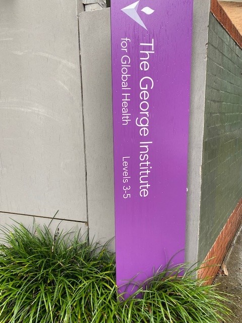 kentbuse's tweet photo. Quite an auspicious day to arrive in #Australia🇦🇺🪃 for #IRL discussions with colleague at @georgeinstitute  

#Research4Impact #HealthEquity #CoCreateKnowledge

#AustraliaVotes https://t.co/9upMfH4J3p