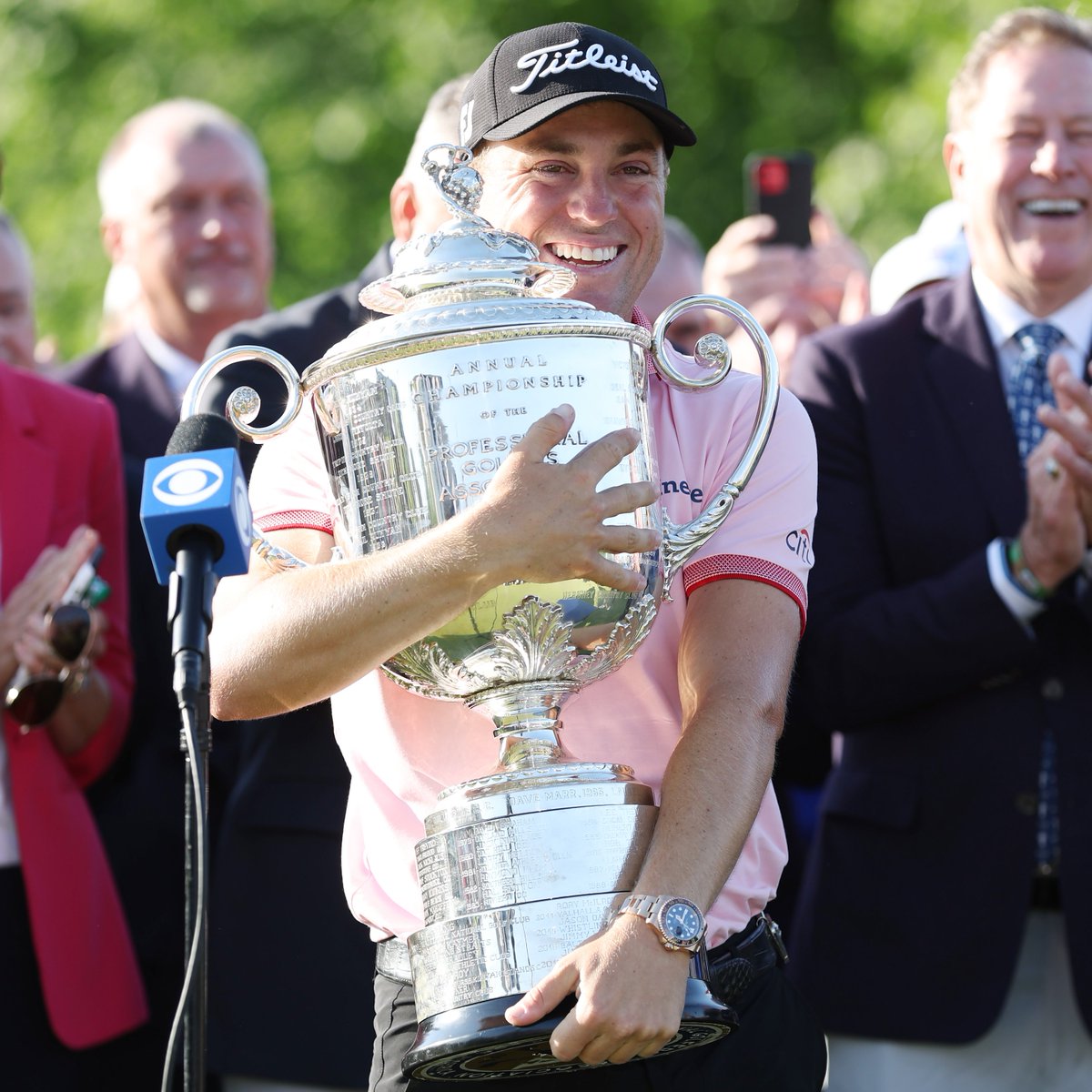 Hugs at Southern Hills ❤️