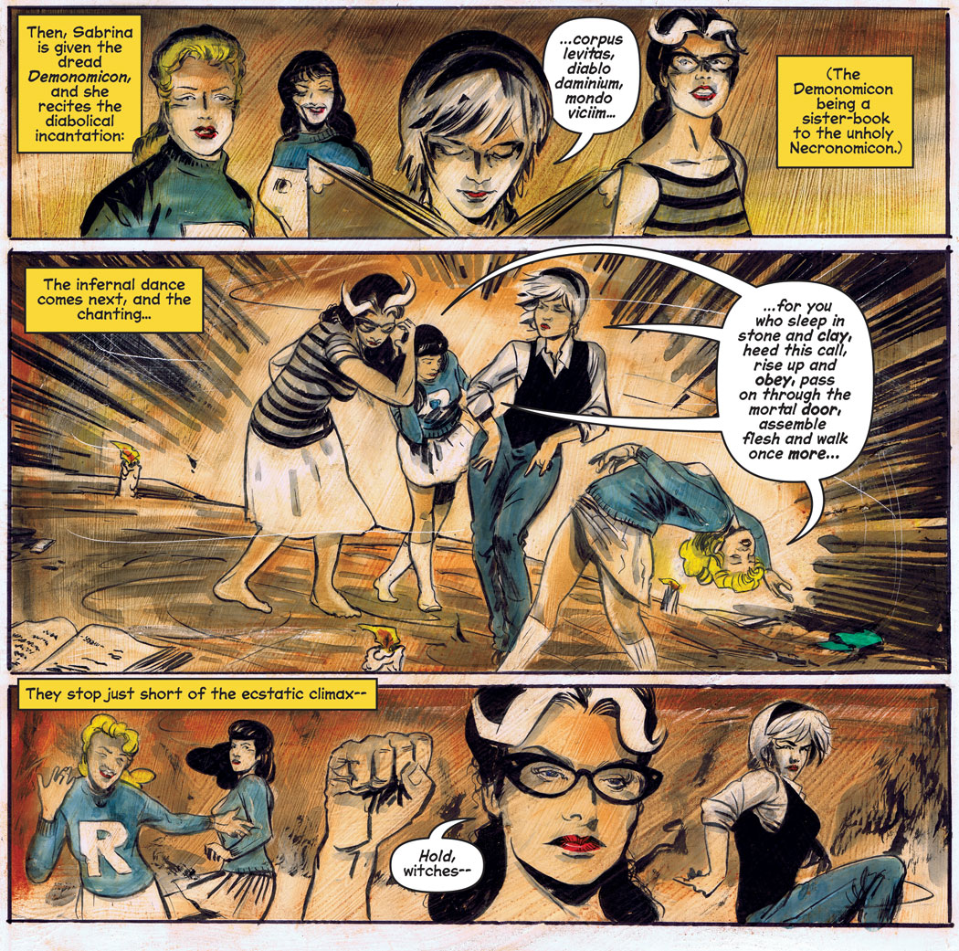 Archie Comics on Twitter: 