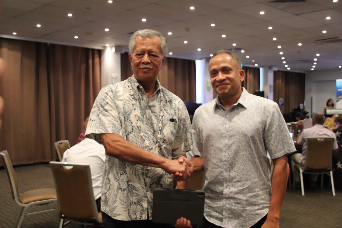 #PartnershipsForTheGoals
Addressing the many development challenges in the Pacific requires partnership across all levels – from the local to the regional to the global. A more effective UN across the Pacific depends on stronger and deeper cooperation with regional organizations.