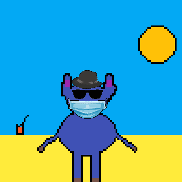 TheMyst38284974's tweet photo. Hey guys, how was your sunday? Summer is getting closer, and this Pig is really hot. Would you like to join him on his holidays? Hahahah #nft #NFTs #NFTCommunity #NFTGiveaways #NFTdrops #nftart #NFTcollections #nftpig https://t.co/0xUutldsX5