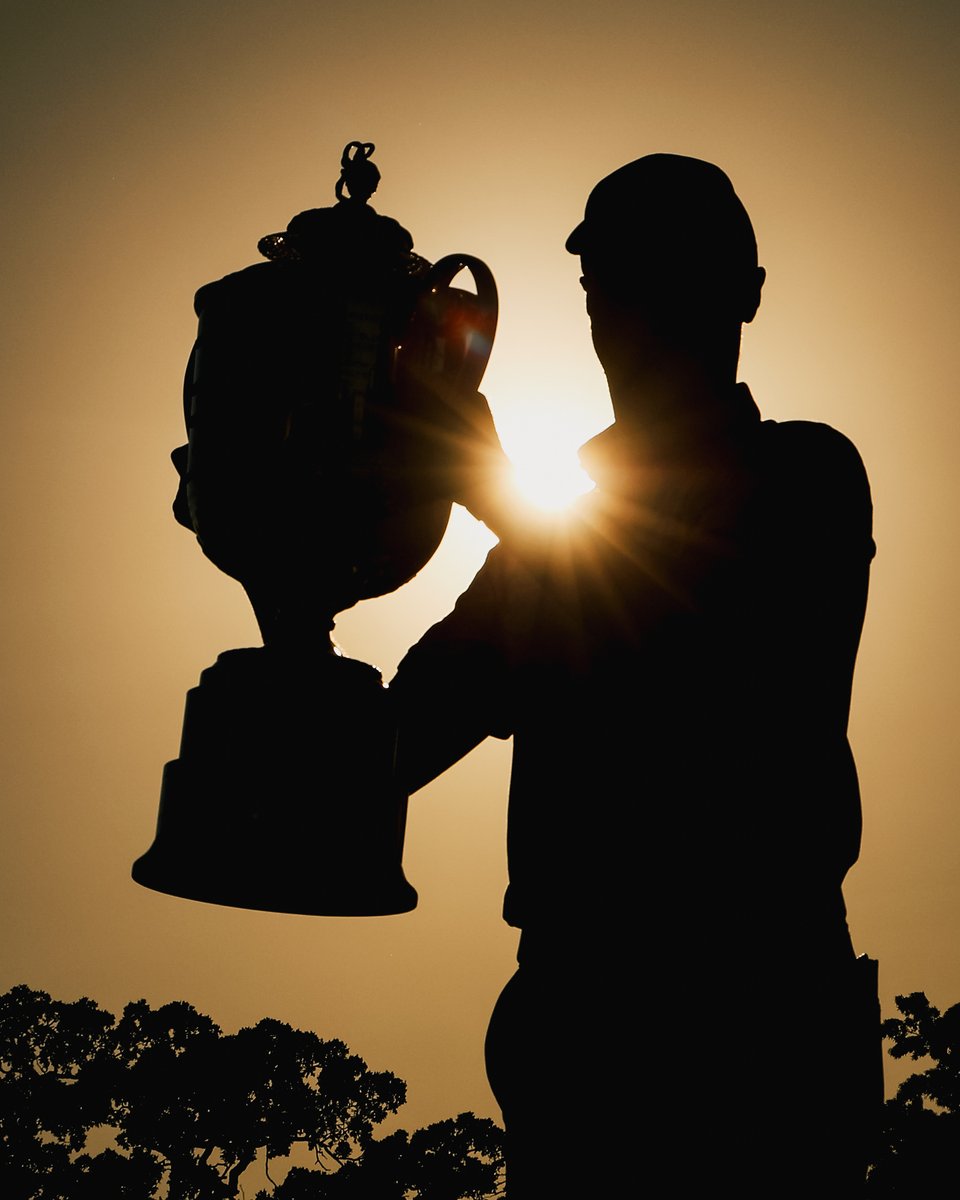 Goodnight from Tulsa. ❤️

<a href="/JustinThomas34/">Justin Thomas</a> | #PGAChamp