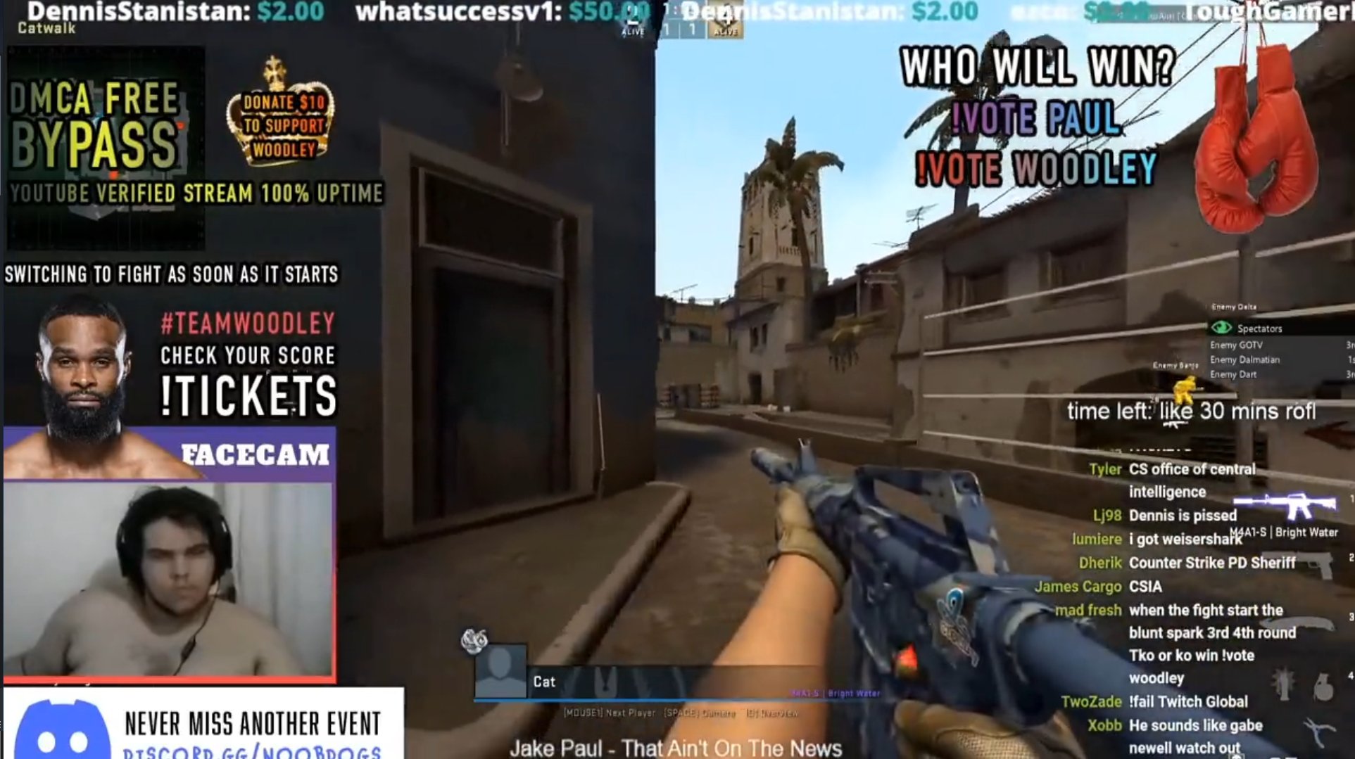 Fake facecam cheap