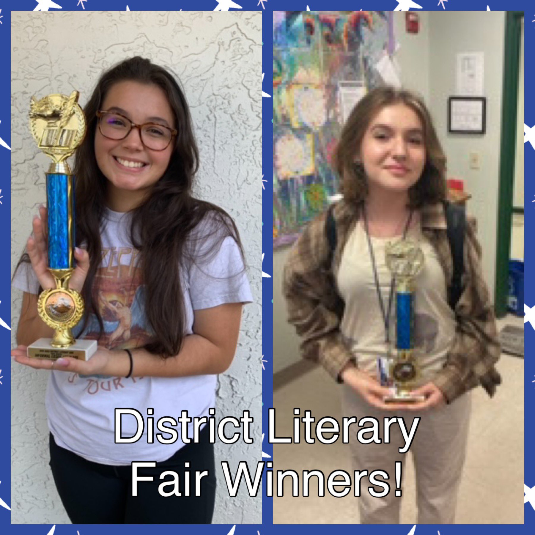 Principal Vivian Suarez on Twitter "Congratulations to our District