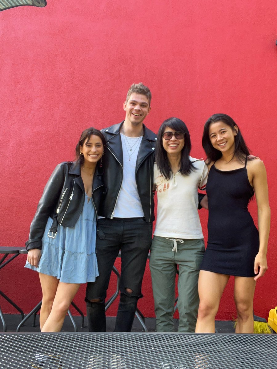 That’s it. That’s the tweet. 🥹♥️ <a href="/thatalicewu/">Alice Wu 伍思薇</a> @Daniel_Diemer_ <a href="/leahmlewis/">Leah Lewis</a>