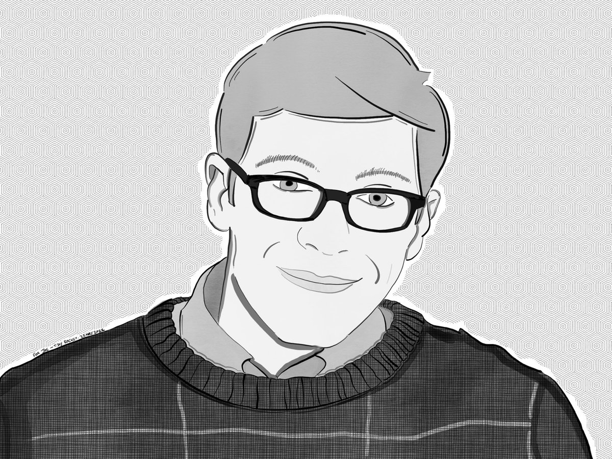 tjayrocket's tweet image. Got my tickets to see ⁦@JosephPera⁩ in Seattle in September… in honor of that, I thought I’d try to draw Joe while I had some time before then.

Hope y’all are all doing well!