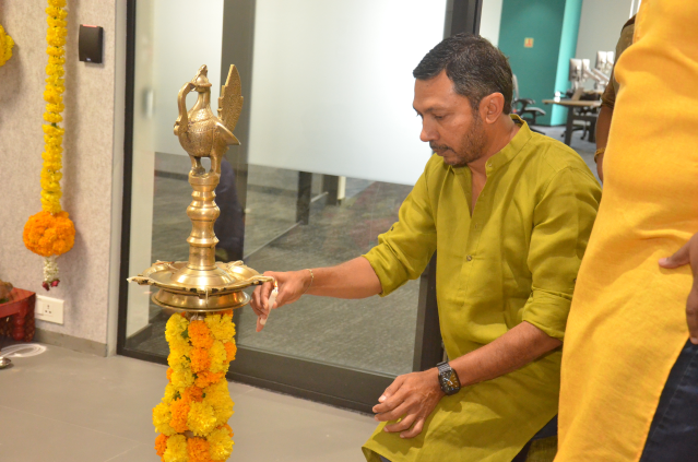 CLSTAAL's tweet photo. Thank you to a tremendous team #MayanGoldman #TravisNichols and the Forcepoint I.T, Legal, Procurement partners. April 30th, Forcepoint proudly opened the doors of our India Innovation Centre (IIC) in Mumbai. A big welcome to the team members in India! https://t.co/qNaF8rL4p2 https://t.co/tVIdku6k1m