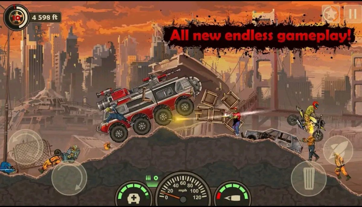 lulu_pass's tweet photo. Earn to Die 3 - Lista de Desejos
Data de Lançamento: 2022

"O melhor jogo aonde tem que conduzir o seu carro através de hordas de zumbis está de volta!"

Link:https://t.co/bUvJh7xGWu

#EarnToDie3 #NotDoppler #LuluGamePass #indie #indiedev #indiegame #bestgame #Mobile #PlayStore https://t.co/XQGkdBmLX3