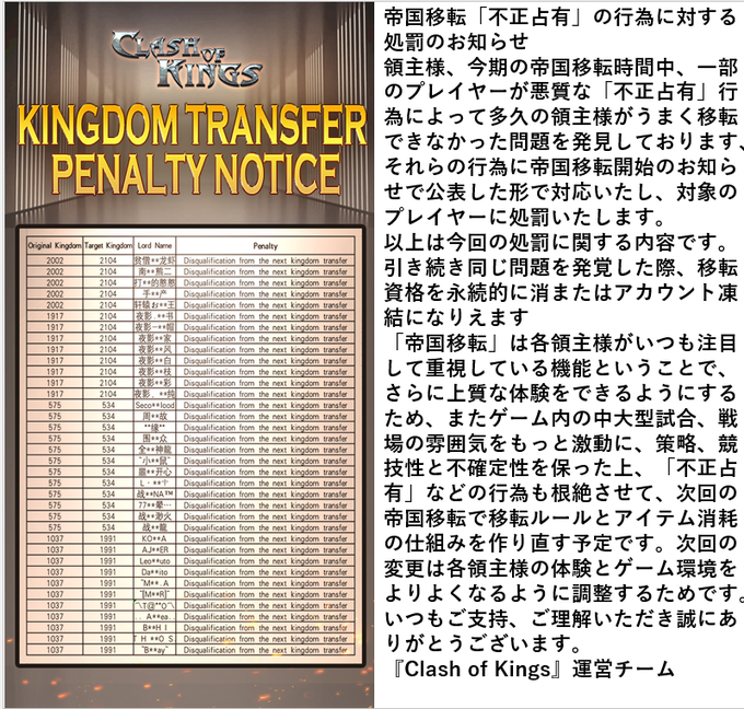 Clash Of Kings Jpさん のツイート する の検索結果 1 Whotwi グラフィカルtwitter分析 Clash Of Kings Jpさん のツイート する の検索結果 1 Whotwi グラフィカルtwitter分析