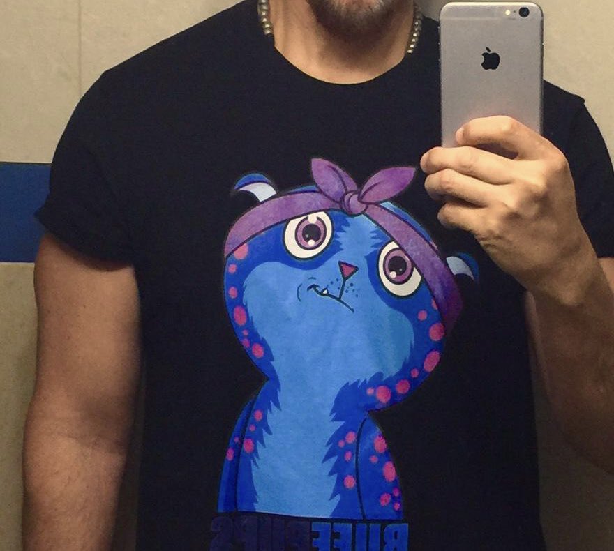 Ruffpups tee shirts coming soon! #NFTCommunity #nftart #NFT #NFTs #opensea <a href="/opensea/">OpenSea</a>  opensea.io/collection/ruf…