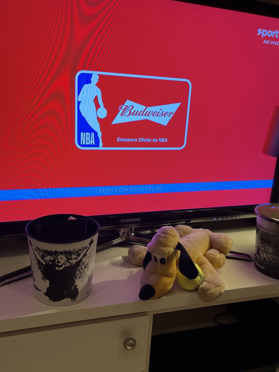 FABIOURIZAR's tweet photo. #NBAnoSportv https://t.co/x9lA6JLVHa