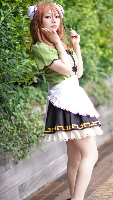 コスプレイヤーすあのTwitter画像6