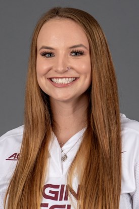 VTCody's tweet photo. Broadway alum Ally Repko had a pinch-hit single for Virginia Tech in today's regional final win over Kentucky to advance to the NCAA softball super regionals. Repko, an Elon transfer, is hitting .231 with 10 RBIs this season with the #Hokies. https://t.co/caZJF0AMRm