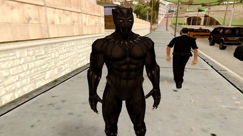 MistuhOg's tweet photo. @AvengersBad Wakanda Forever CGI finna be like https://t.co/hkZnH6zeeg