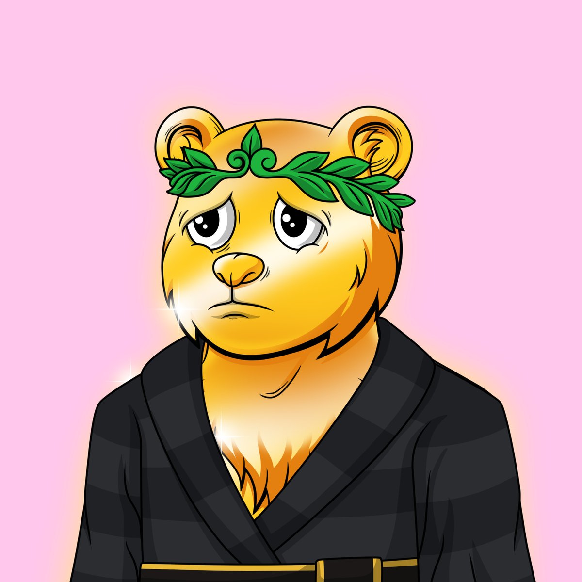 Discord will be closed soon. Join while you can! 

Any interaction with this Tweet will be considered for whitelist. 🤟