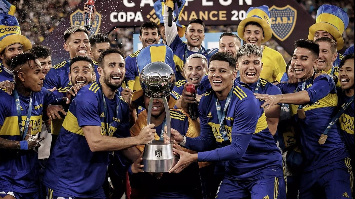 Siempre Boca 💙💛😍