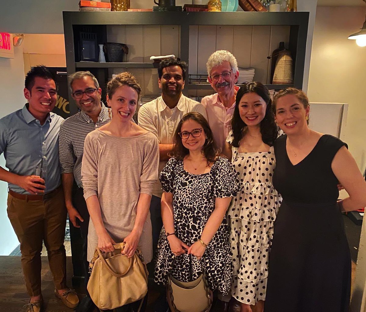 Gina Linganna, MD (@gina_linganna) on Twitter photo Great night celebrating one of the best!! Stu Weiss is certainly a legend! <a href="/PennAnesthesia/">Penn Anesthesia</a> Great night celebrating one of the best!! Stu Weiss is certainly a legend! <a href="/PennAnesthesia/">Penn Anesthesia</a>