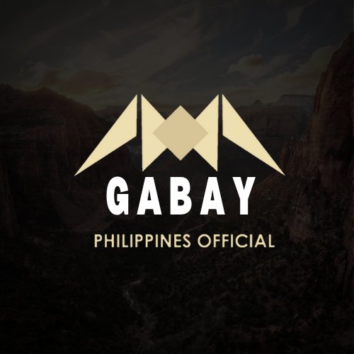 Gabayofficial's tweet photo. Hi!  We are GABAY Philippines 🙋‍♀

#OFFICIALZION https://t.co/VCALaTlhhx