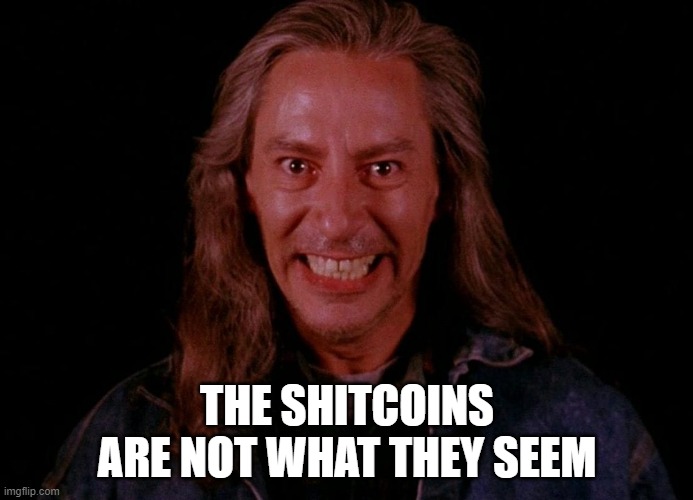 PoetBitcoin's tweet image. Tell it to Bob... #WhyBitcoin #Bitcoin #Bitcoinmemes #shitcoins #TwinPeaks