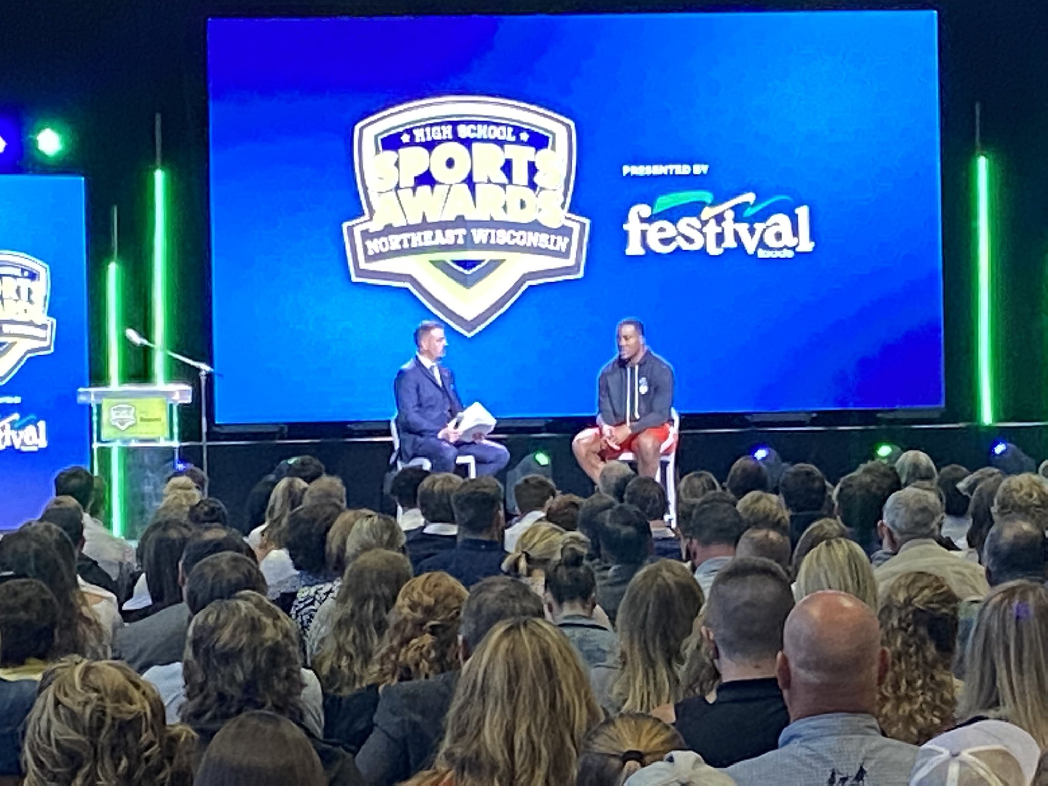 Twitterএ PostCrescent Sports "packers rookie linebacker Quay Walker