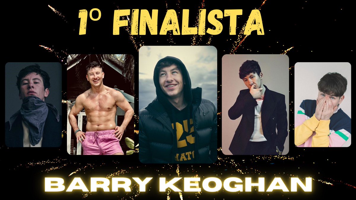 The_Others_7's tweet photo. 👑1º ғɪɴᴀʟɪsᴛᴀ ᴛʜᴇ ᴏᴛʜᴇʀs 6👑

💛@Barry_to6 ʙᴀʀʀʏ sᴇ ᴄᴏɴᴠɪᴇʀᴛᴇ ᴇɴ ᴇʟ ᴘʀɪᴍᴇʀ ғɪɴᴀʟɪsᴛᴀ ᴛʀᴀs ɢᴀɴᴀʀ ʟᴀs ᴘʀᴜᴇʙᴀs ᴅᴇ sᴇᴍɪғɪɴᴀʟ 🎉✨ https://t.co/fLIicIzVlT