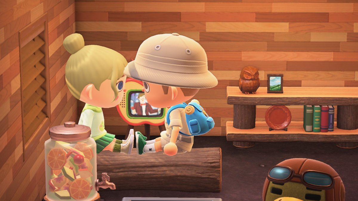 RemcoGoedhartt's tweet photo. #AnimalCrossing #ACNH #NintendoSwitch https://t.co/PPYiaLzavE