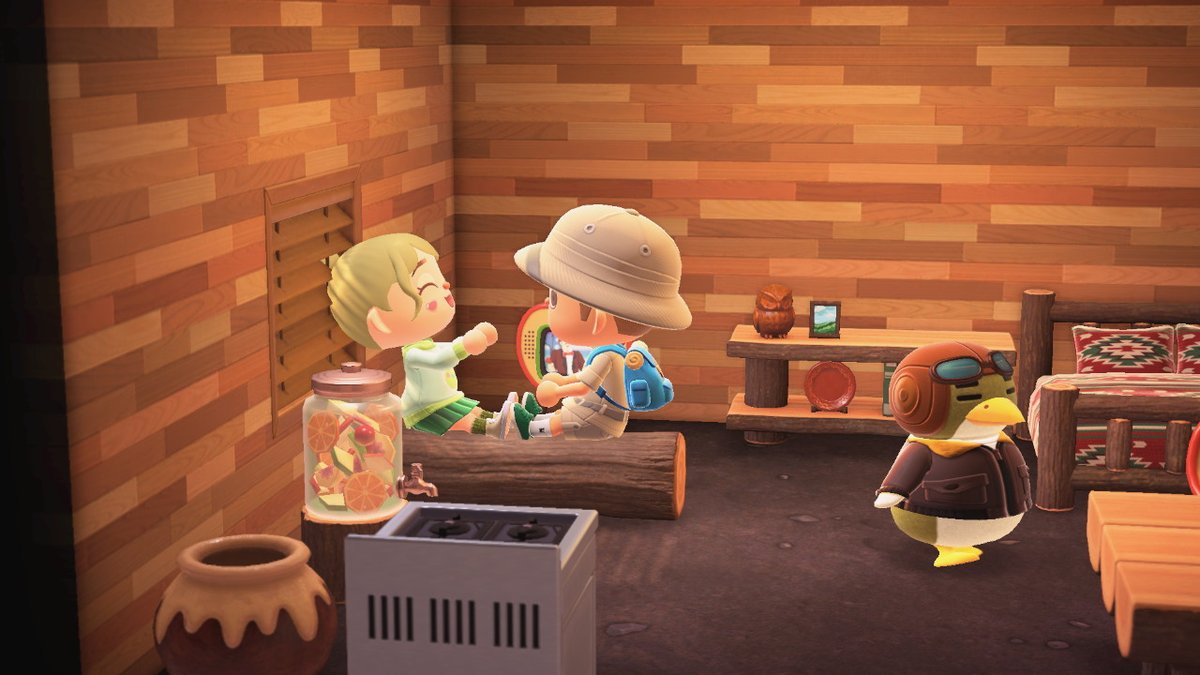 RemcoGoedhartt's tweet photo. #AnimalCrossing #ACNH #NintendoSwitch https://t.co/7PapJDsOG5