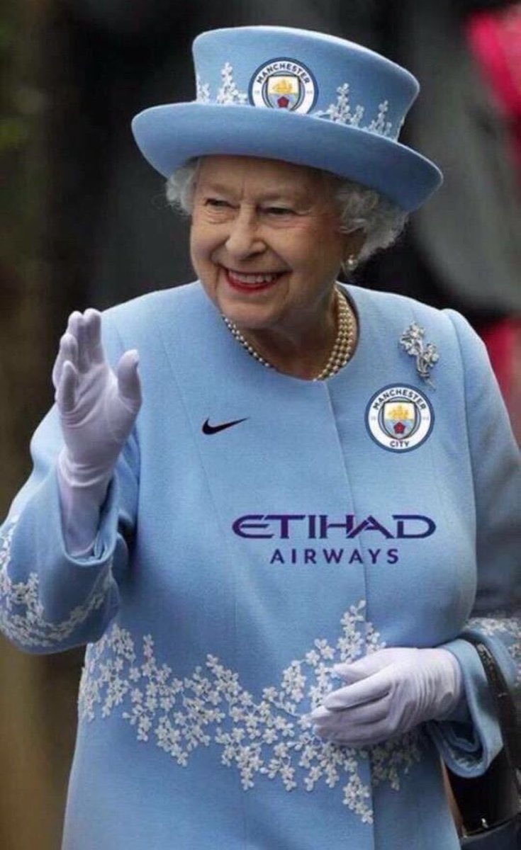We won it for Queen and Country. God Save the Queen. Scousers can have their independence 💙🇬🇧