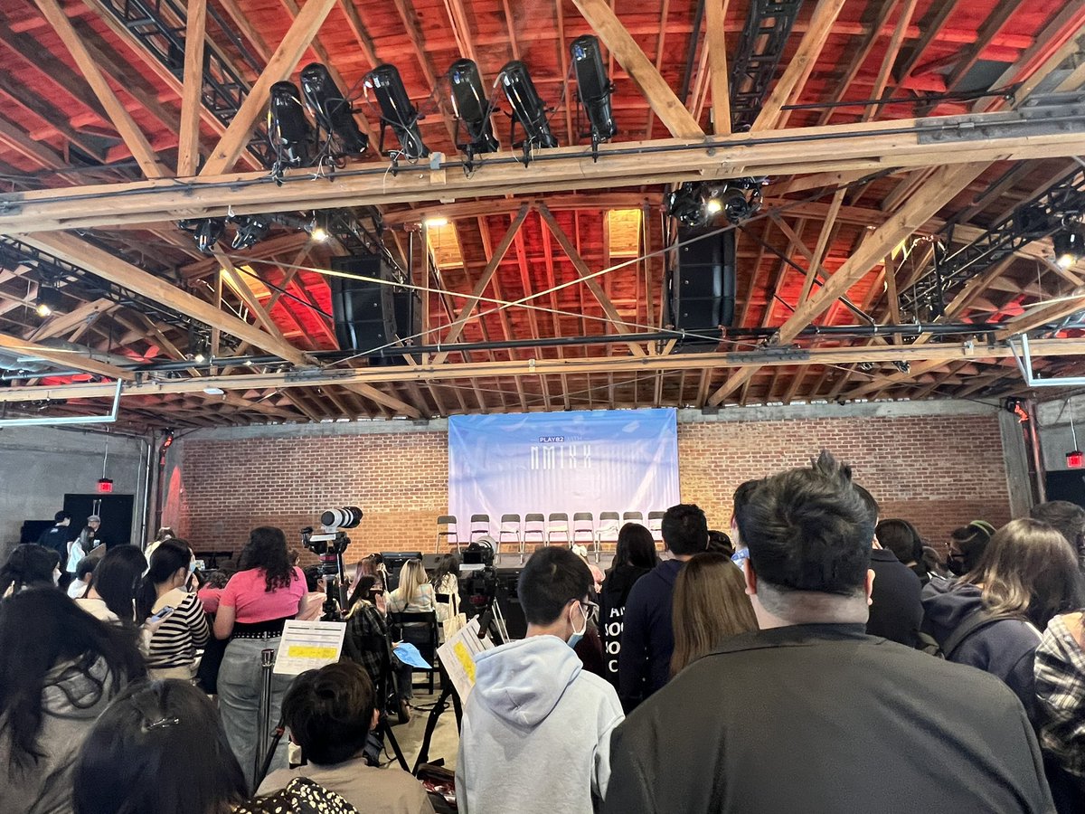 SWLShow's tweet image. #play82_NMIXX @hello82