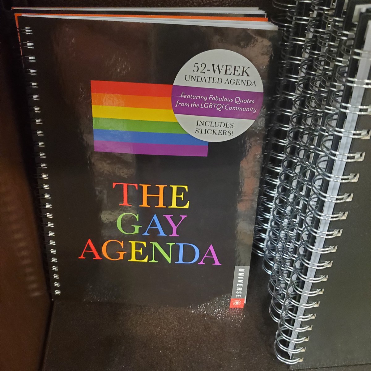 ein_val5's tweet photo. Guys!! I have found it 🕵🏻 ✨️ tHe GaY aGeNdA ✨️ get it before it spreads everywhere 😱😱😱 #gayagenda #liberalindoctrination #sarcasmtime https://t.co/ykze7KwF43
