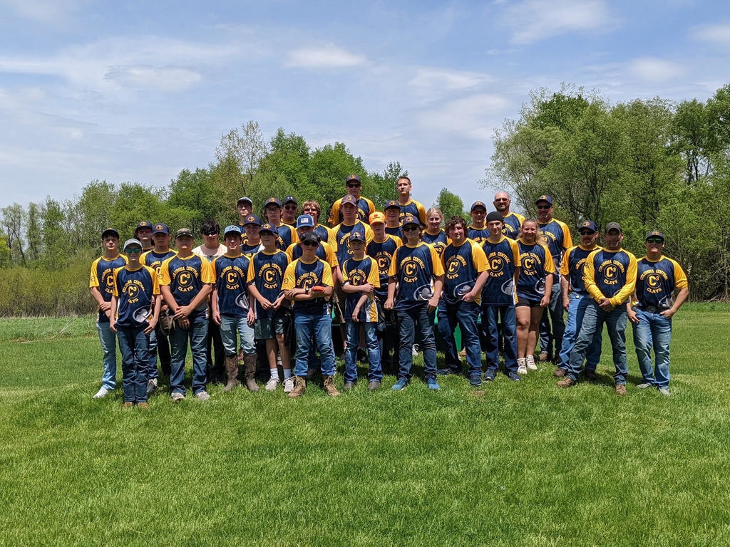 Congratulations to the Columbia Central Trap team who earned first place in our conference (9A)!  We are so proud of this group of student athletes!  Way to go CC!