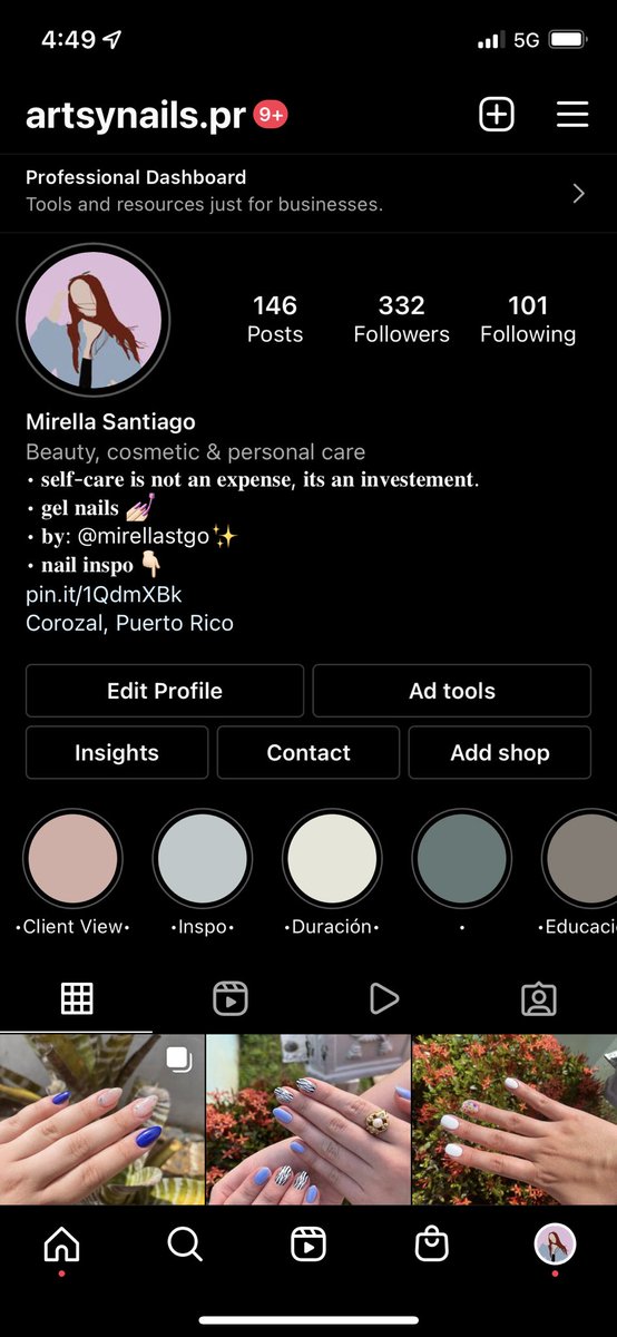 mirella_stgo's tweet photo. ¡Hola! Hace un tiempo comencé mi pequeño negocio. En aquel momento lo llevaba de la mano con otro trabajo, pero decidí arriesgarme para poder tener más disponibilidad y mejorar. Estoy a sus órdenes y, si pudiesen seguirme en instagram o ayudarme con un rt, significaría mucho😭💗 https://t.co/M0ETY8a1kY