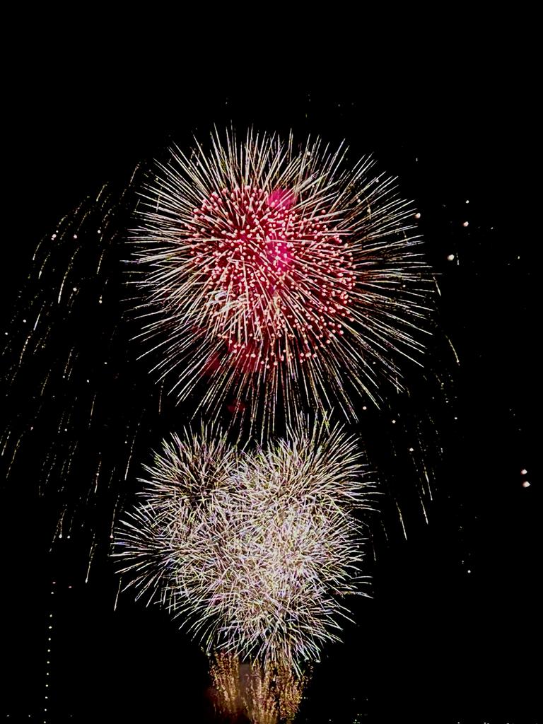 #fireworks