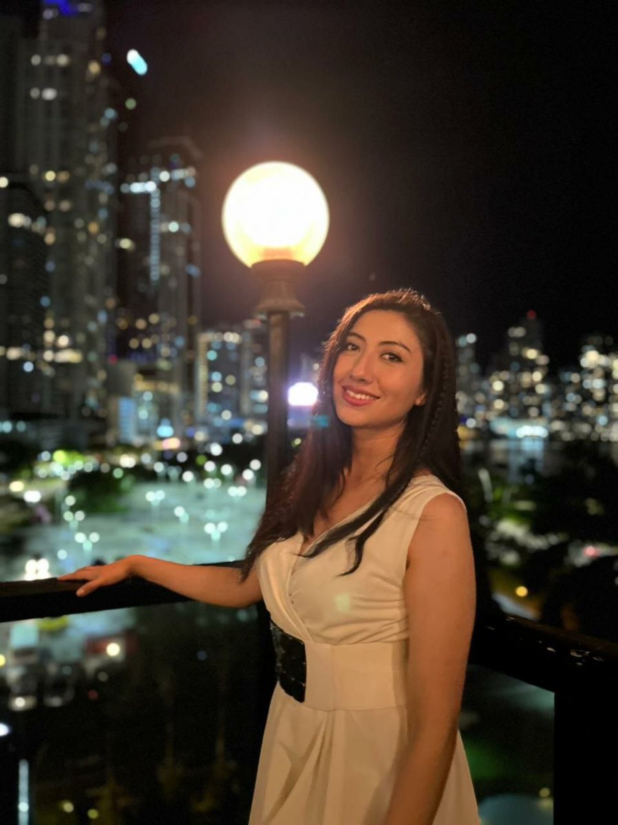 AnaniChavez's tweet photo. Bella ciudad #Panama https://t.co/vv9J7ns2dp