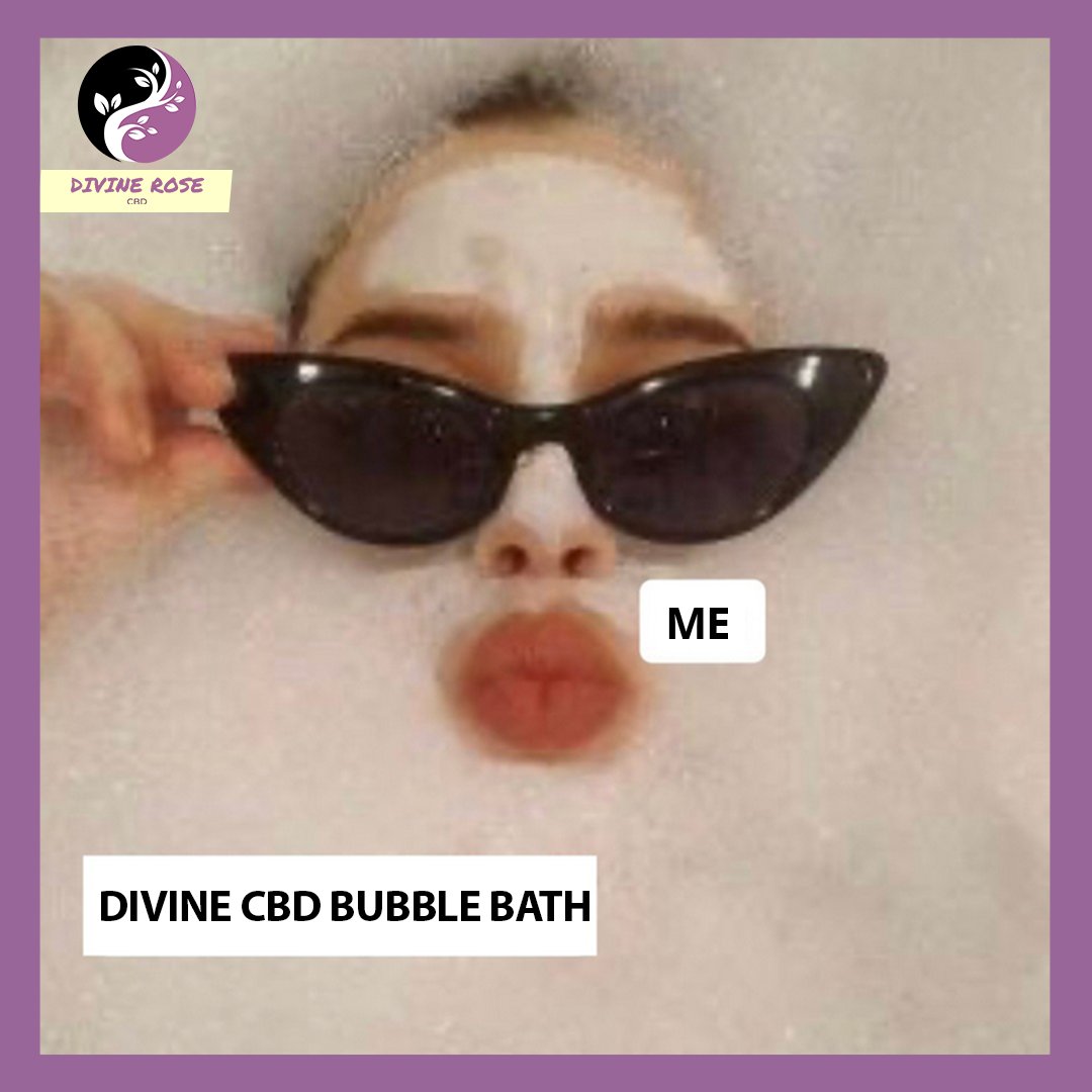 divinerosecbd's tweet photo. Looking for a unique and luxurious bathing experience? 
Our CBD-infused Bubble Bath is made with nourishing Sweet Almond Oil, Apricot Kernel Oil and Jojoba Oil, our Bubble Bath formula softens bath water and leaves your skin feeling silky smooth. 

#cbdskin #skincare #bath https://t.co/oNJeVtLmH7