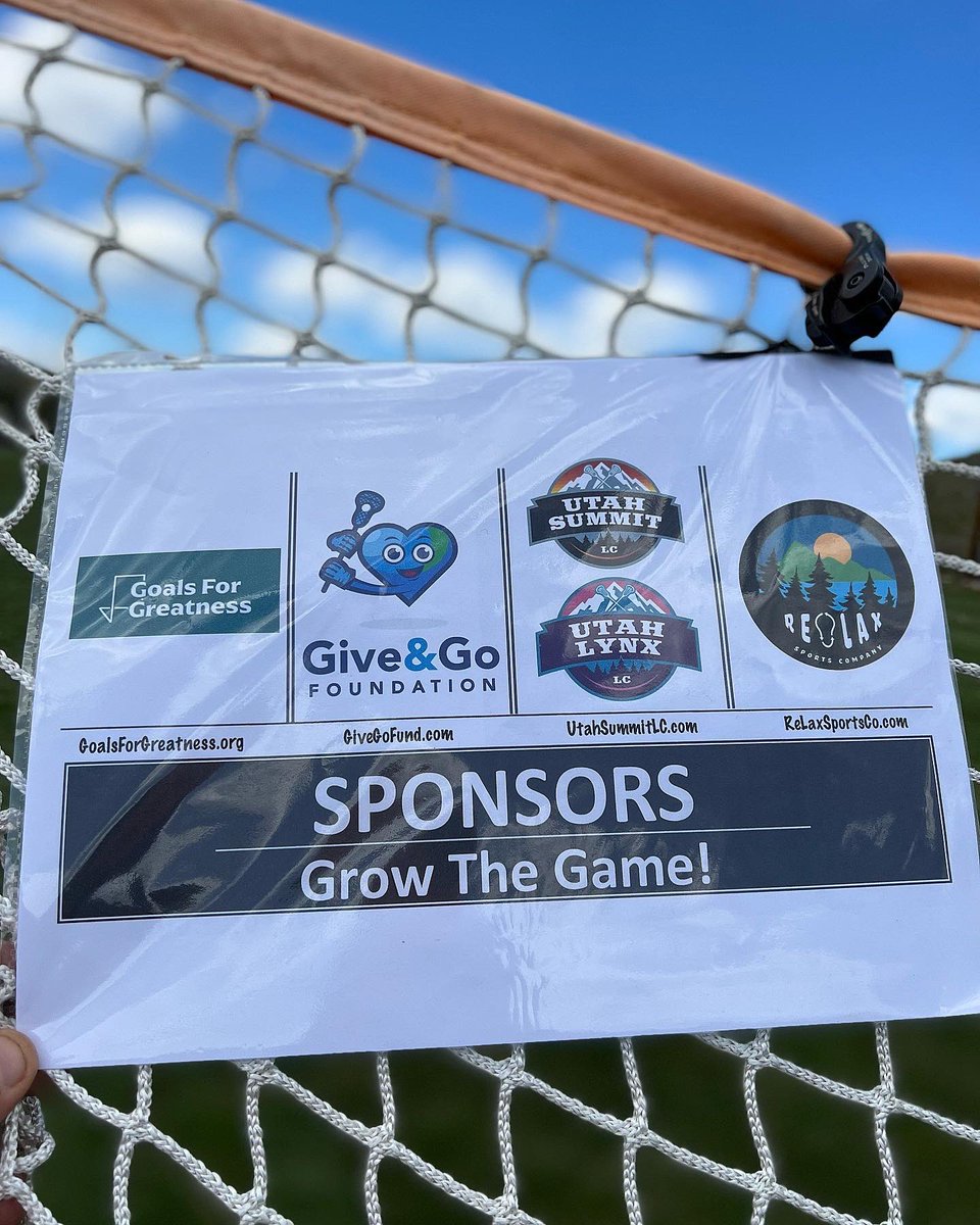 The Give and Go Foundation 🥍 tweet media