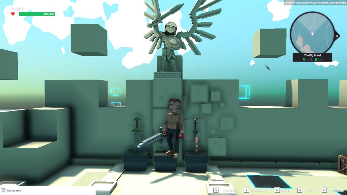 Liu_Kaang's tweet photo. @TheSandboxGame #Sandbox #NFT #SAND #NFTGame #NFTCommunity
Wonderful! https://t.co/xo7rQtxiSU