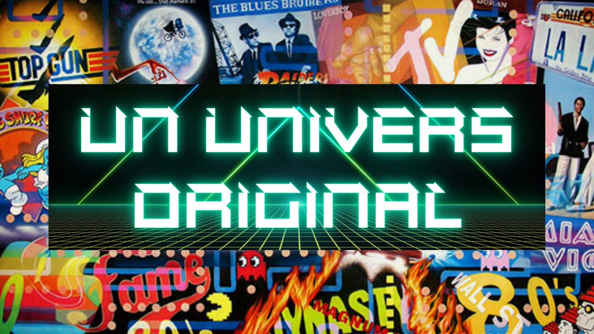 On lance une nouvelle série de vidéo où on vous donne des idées pour vos partie de jeu de rôle: youtu.be/qf2uSwFxMCc