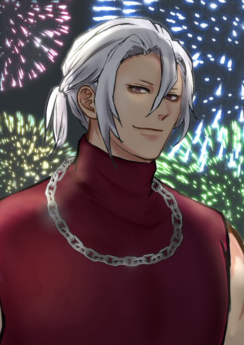鬼滅の刃
宇随天元
現代バージョン的な捏造

グラサンとか描きたかったけど気力なかったわー!。・(つд`。)・。
花火も長らく見てないから淋すぃ( ω-、)

相棒
ではなく
今日はちゃーちゃん🤭

ん!
後程です!!

今日もしごとん!
頑張るっぺー!!🔥🔥 