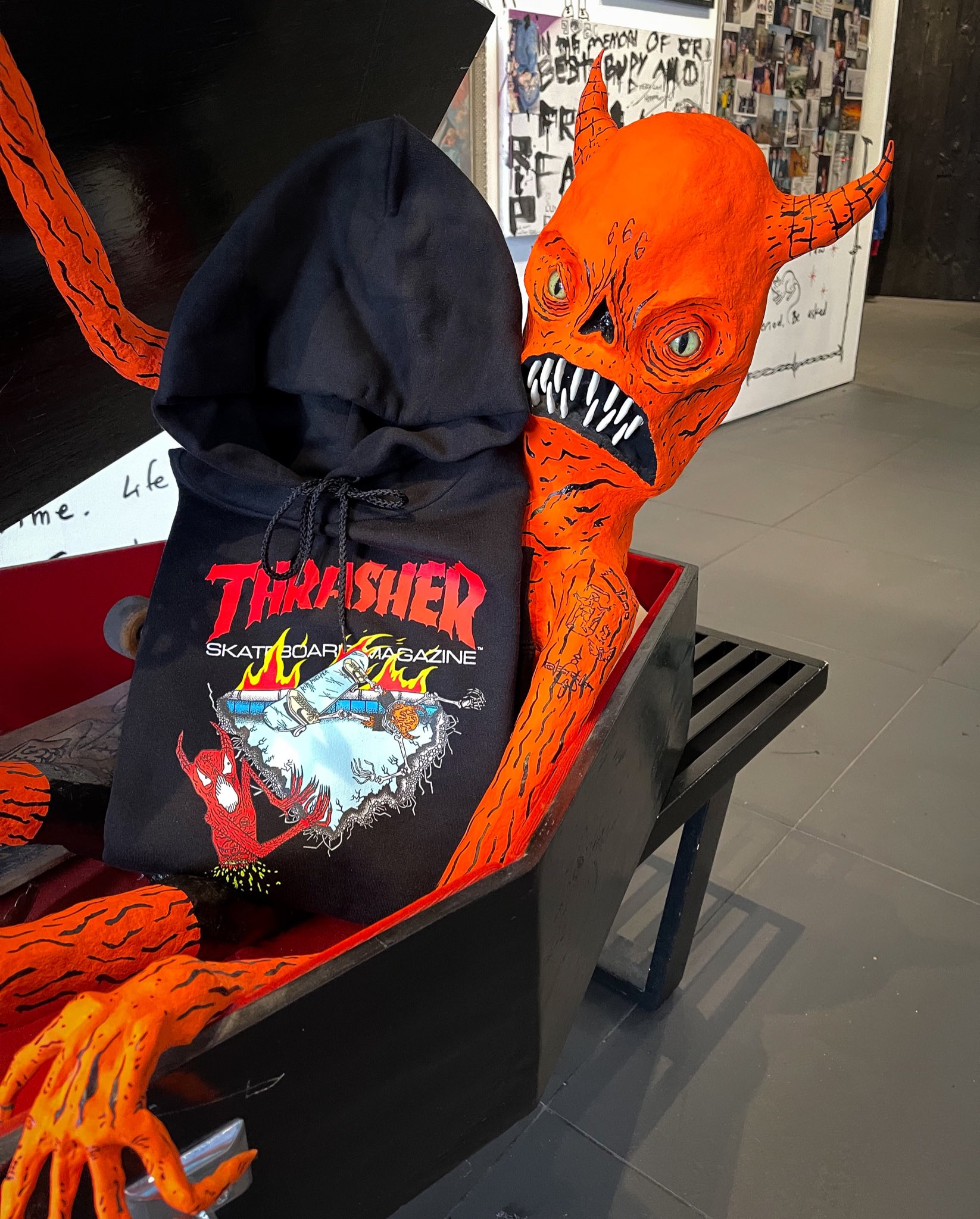 Thrasher Magazine on X: Thrasher Magazine on X: