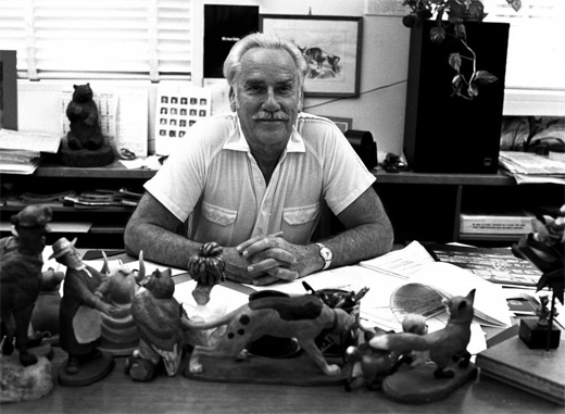 ToonVintage's tweet photo. Remembering the two directors of Disney's "The Rescuers," both of whom died on this day: May 22. Woolie Reitherman died in a car accident in 1985, age 75; Art Stevens died from a heart attack in 2007, age 92. The film's 3rd director – John Lounsbery – died mid-production in 1976. https://t.co/347wzhQeQ2