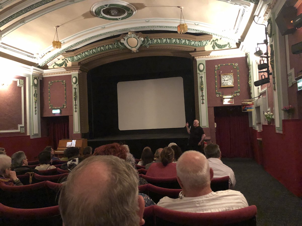 Kennington Bioscope tweet media