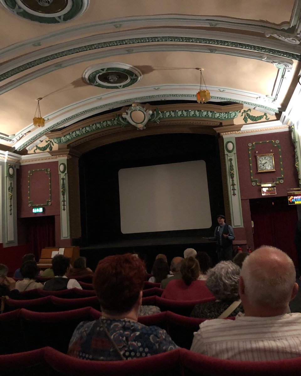 Kennington Bioscope tweet media