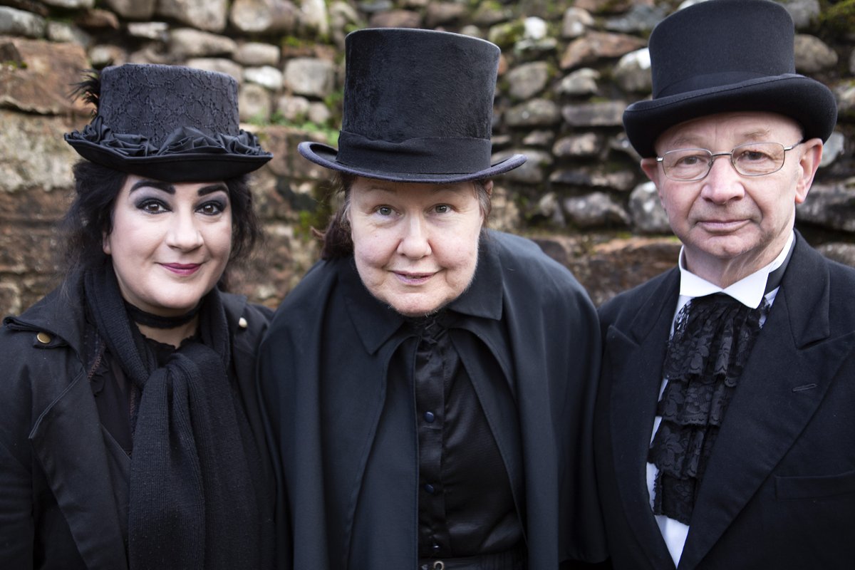 Everybody Needs Bad Nychburris... A bit o' guid news folks! We're delighted to be working in partnership with our friends at the #GuidNychburris Association, to bring you a new M.G. tour, exploring the horrid history of Dumfries! #YS2022 #TalesofScotland #scotlandstartshere