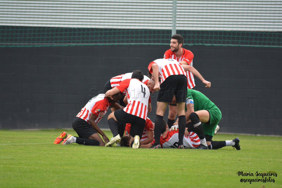 Enhorabuena al <a href="/AtlArteixo/">Atlético Arteixo</a> por el ascenso a 3 RFEF 🥳
