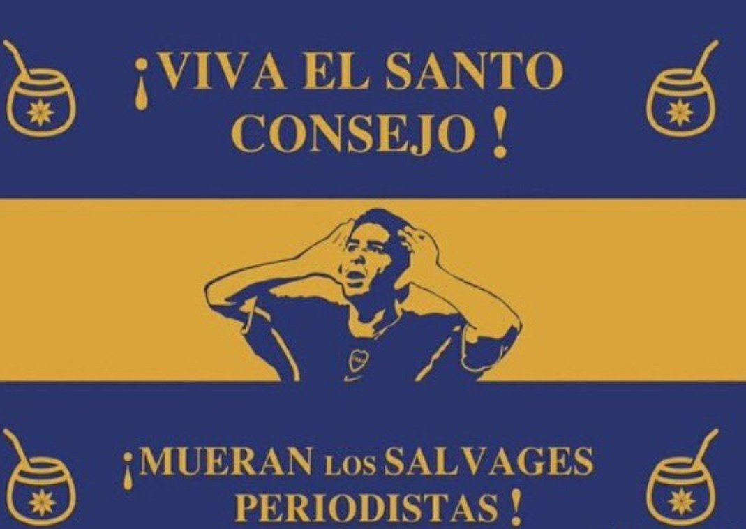 jesuispauli's tweet photo. Boca juega feo, ajá. https://t.co/imelASlMC1