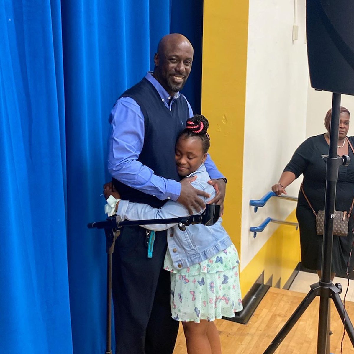 Father/Daughter Dance Continued.