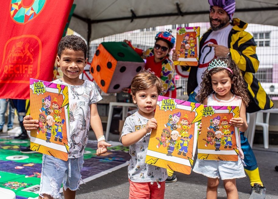 prefrecife's tweet photo. Tu perdesse? Fica tranquilo que a iniciativa vai acontecer uma vez por mês. Já já tem mais. 💥
📷: Iggor Gomes
#vivaaguararapes #recentro #centro #recife https://t.co/8Av656AWdX