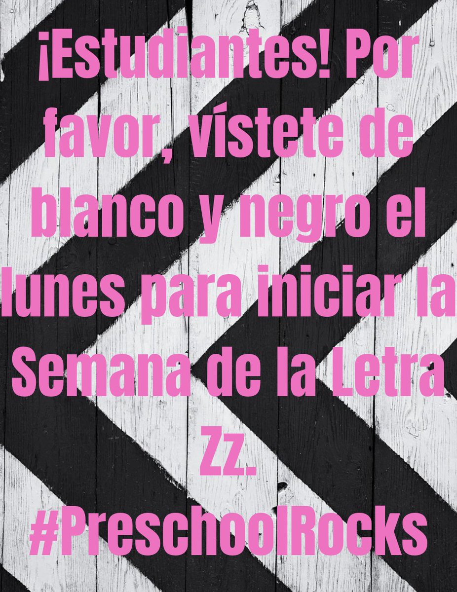 RobReiner_PESD's tweet image. Don&apos;t forget to wear black and white on Monday like a Zebra to kick off Letter Zz Week! #PreschoolRocks  #LittlesLearnLots #ReadyForKinder #ZIsForZebra #CannotBelieveWeFinishedTheWholeAlphabet #WeeklyLetterStudies @PerrisESD